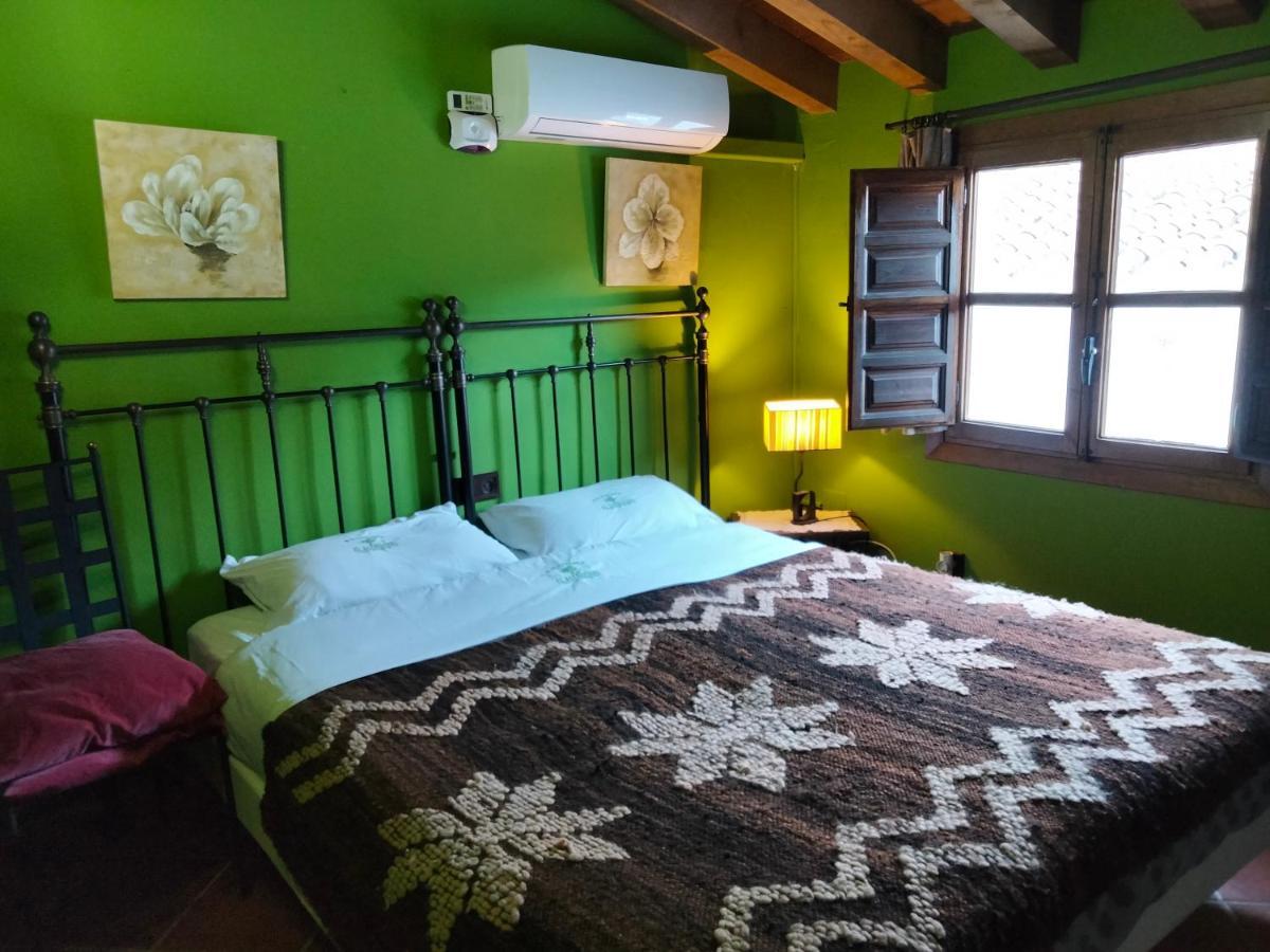 B&B The Lost Village El Acebuchal Frigiliana Exterior photo