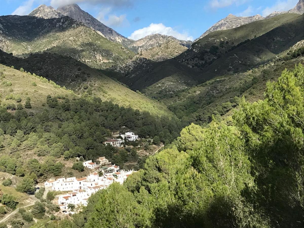 B&B The Lost Village El Acebuchal Frigiliana Exterior photo