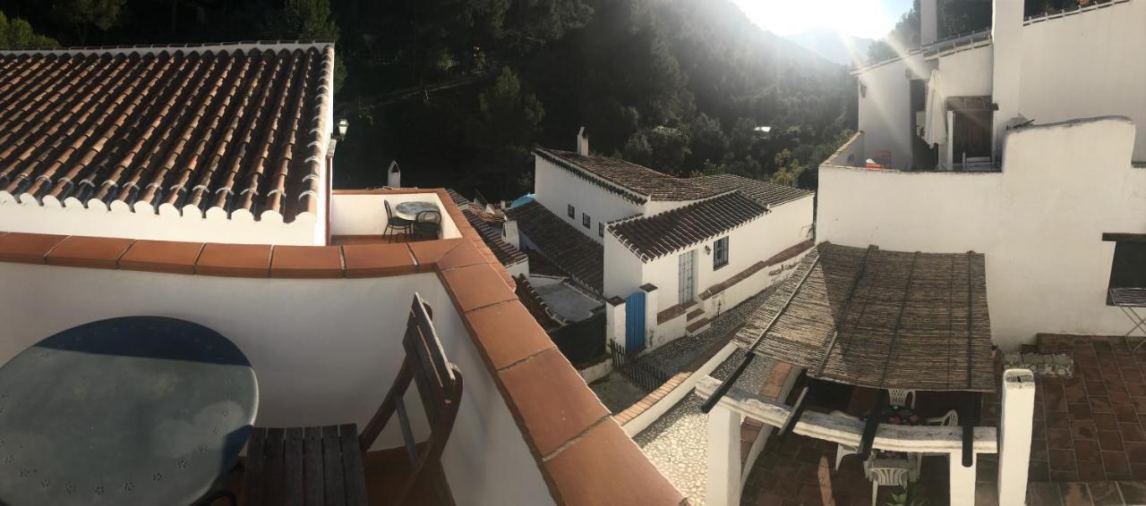 B&B The Lost Village El Acebuchal Frigiliana Exterior photo