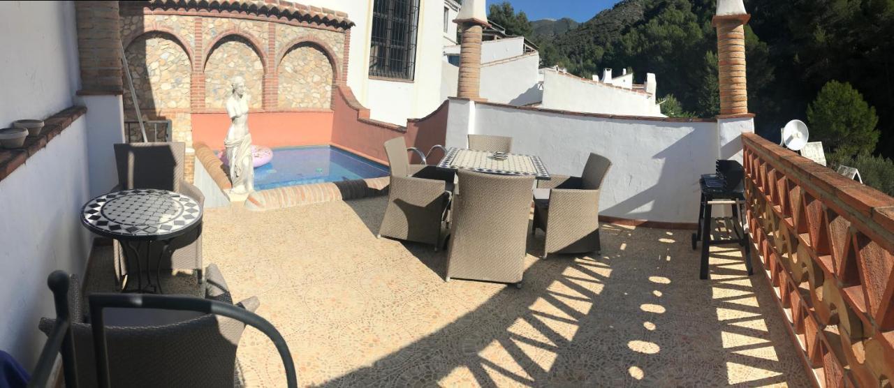 B&B The Lost Village El Acebuchal Frigiliana Exterior photo
